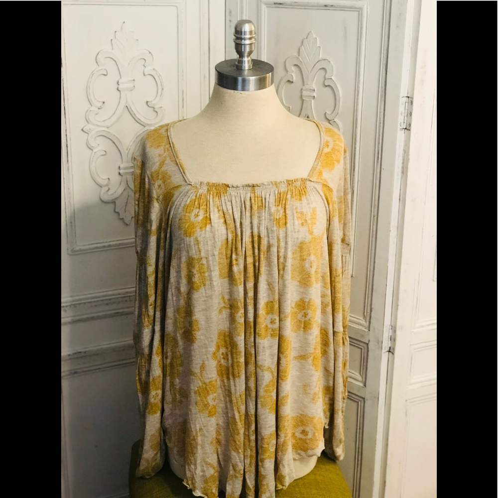Free people blouse